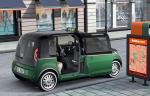 Volkswagen Milano Taxi Concept 2010 года